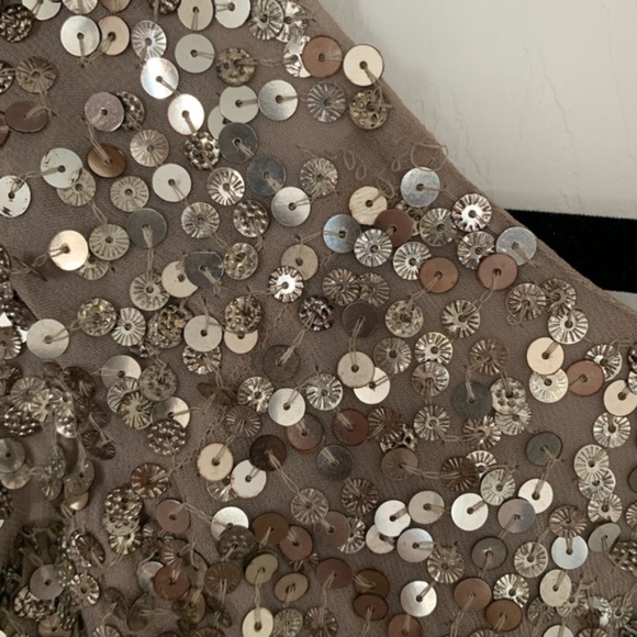 Vince Sequin "tee" - Picture 2 of 4